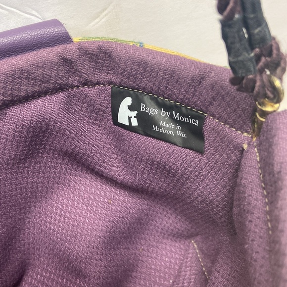 ❣️BAGS BY MONICA💕MADE IN MADISON WI❣️ - Picture 4 of 5